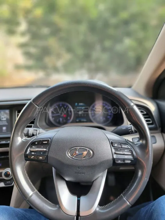 Hyundai Elantra 2021 for Sale in Faisalabad Hyundai Elantra 2021 for Sale in Faisalabad Image-7