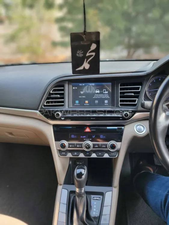 Hyundai Elantra 2021 for Sale in Faisalabad Hyundai Elantra 2021 for Sale in Faisalabad Image-15