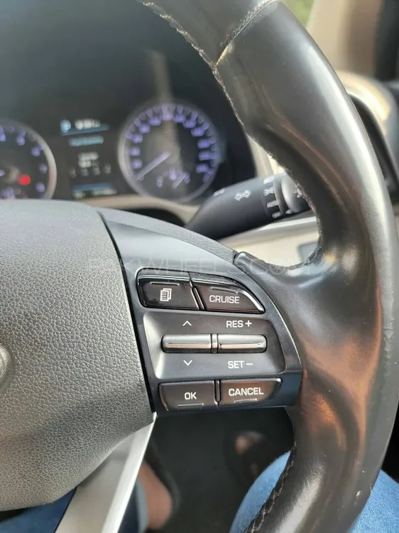Hyundai Elantra 2021 for Sale in Faisalabad Hyundai Elantra 2021 for Sale in Faisalabad Image-13