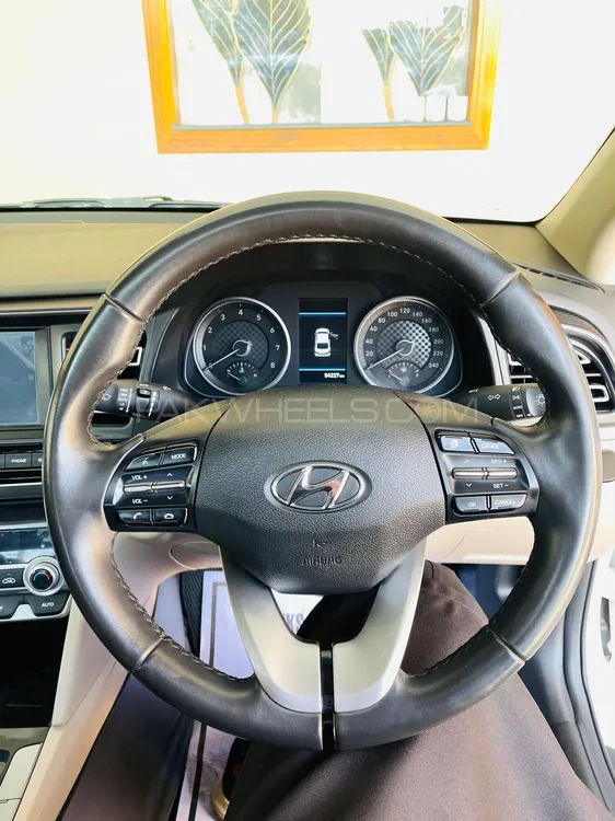 Hyundai Elantra 2021 for Sale in Islamabad Hyundai Elantra 2021 for Sale in Islamabad Image-7