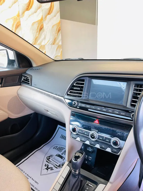 Hyundai Elantra 2021 for Sale in Islamabad Hyundai Elantra 2021 for Sale in Islamabad Image-8