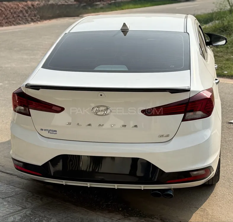 Hyundai Elantra 2021 for Sale in Faisalabad Hyundai Elantra 2021 for Sale in Faisalabad Image-3