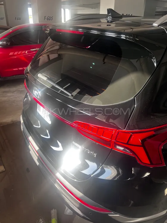 Hyundai Santa Fe 2024 for Sale in Karachi Hyundai Santa Fe 2024 for Sale in Karachi Image-8