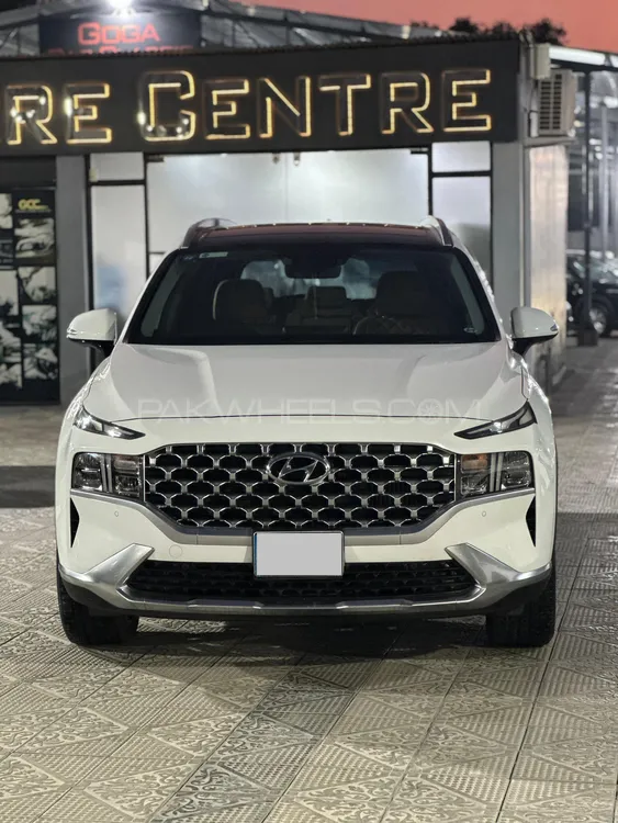 Hyundai Santa Fe 2024 for Sale in Islamabad Hyundai Santa Fe 2024 for Sale in Islamabad Image-2