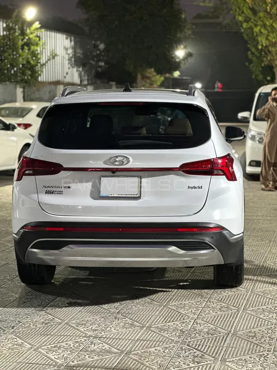 Hyundai Santa Fe 2024 for Sale in Islamabad Hyundai Santa Fe 2024 for Sale in Islamabad Image-8