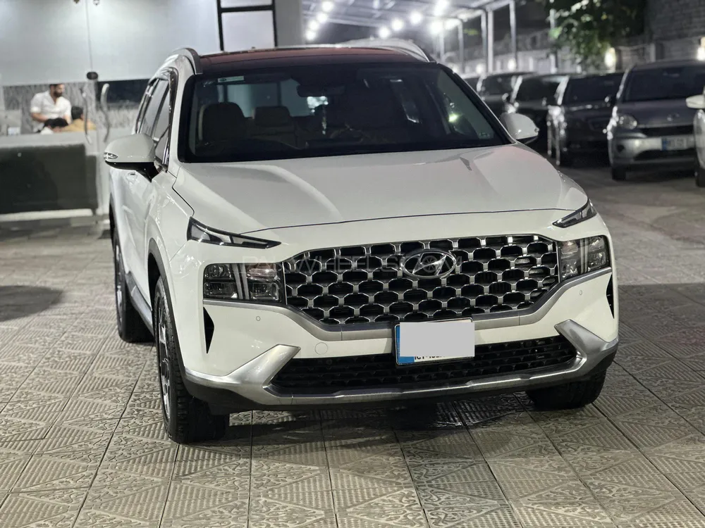 Hyundai Santa Fe 2024 for Sale in Islamabad Hyundai Santa Fe 2024 for Sale in Islamabad Image-1
