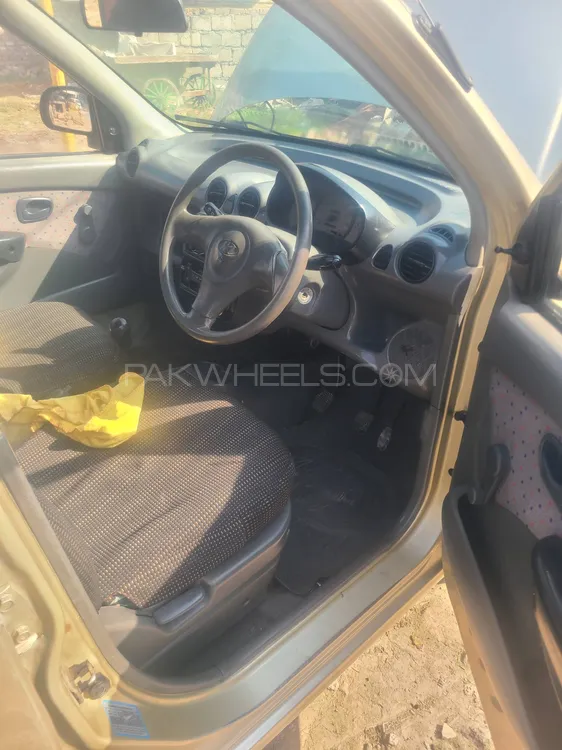 Hyundai Santro 2003 for Sale in Rawalpindi Hyundai Santro 2003 for Sale in Rawalpindi Image-9