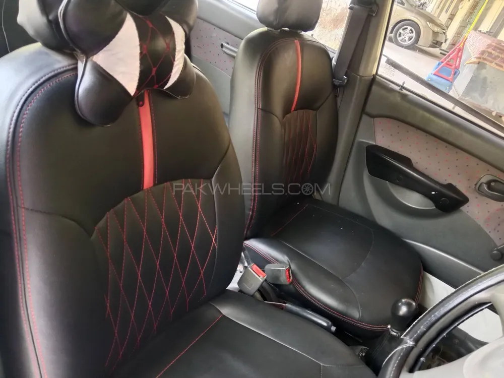 Hyundai Santro 2004 for Sale in Sialkot Hyundai Santro 2004 for Sale in Sialkot Image-7
