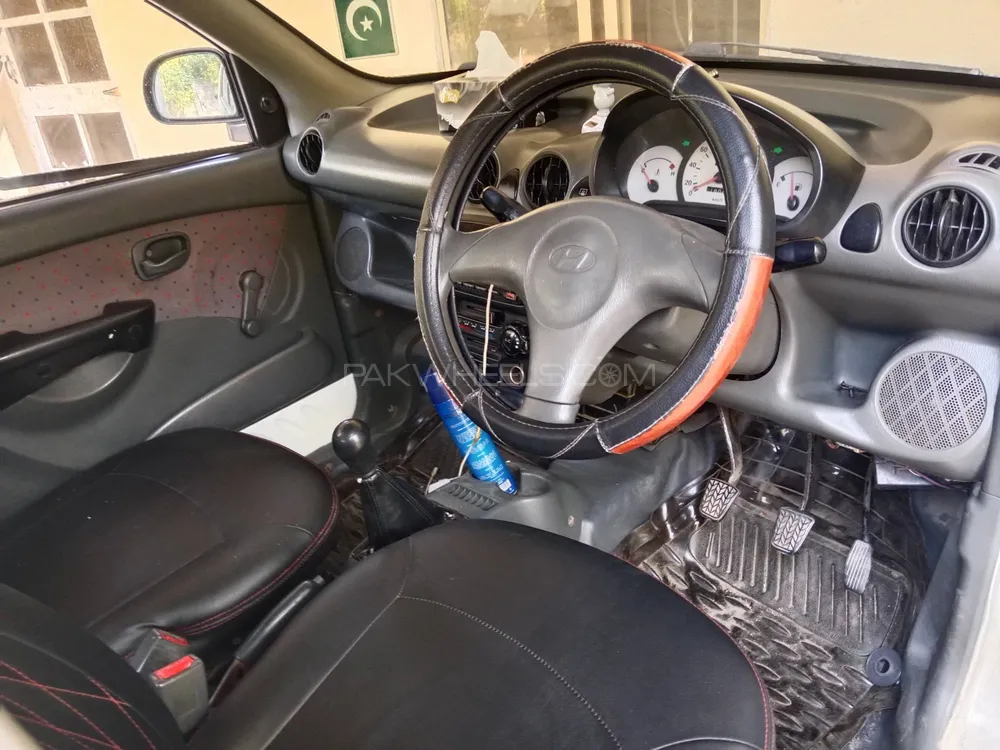 Hyundai Santro 2004 for Sale in Sialkot Hyundai Santro 2004 for Sale in Sialkot Image-4