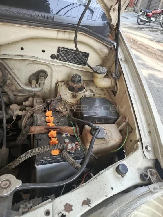 Hyundai Santro 2004 for Sale in Faisalabad Hyundai Santro 2004 for Sale in Faisalabad Image-12