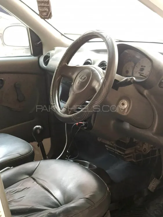 Hyundai Santro 2004 for Sale in Faisalabad Hyundai Santro 2004 for Sale in Faisalabad Image-4