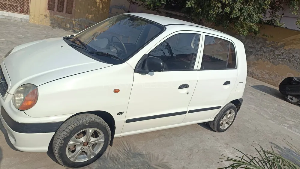 Hyundai Santro 2005 for Sale in Sargodha Hyundai Santro 2005 for Sale in Sargodha Image-1