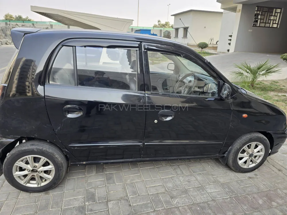 Hyundai Santro 2006 for Sale in Lahore Hyundai Santro 2006 for Sale in Lahore Image-3
