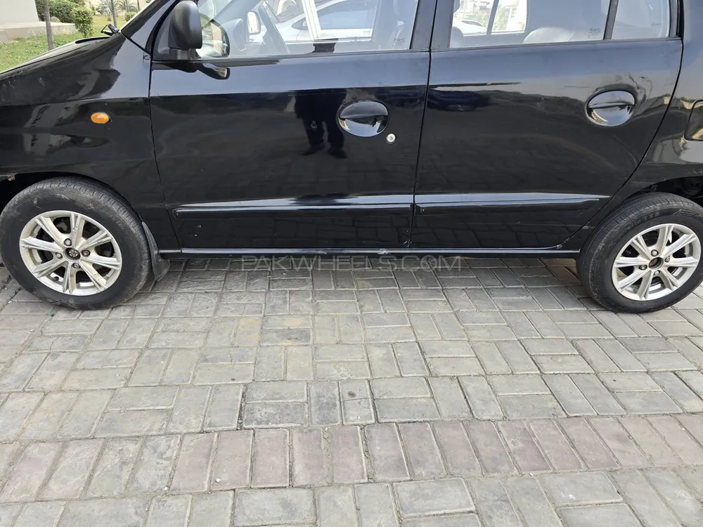 Hyundai Santro 2006 for Sale in Lahore Hyundai Santro 2006 for Sale in Lahore Image-1