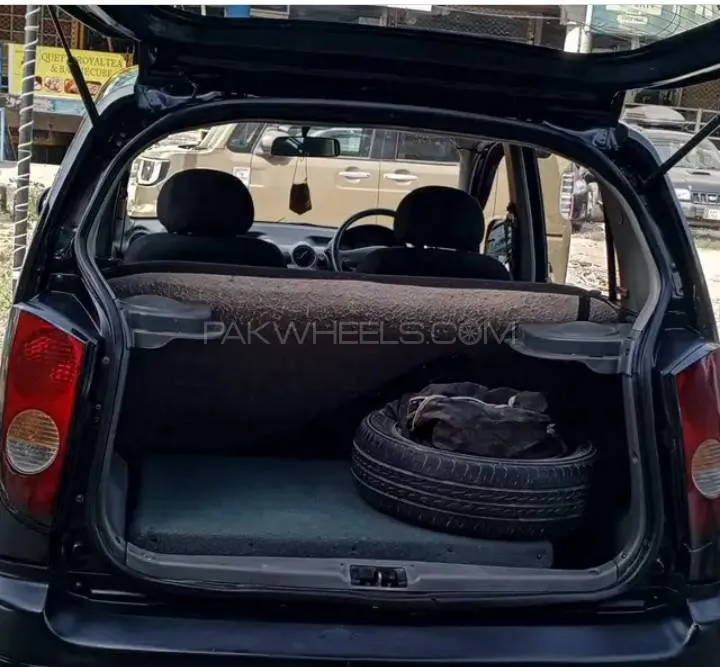 Hyundai Santro 2006 for Sale in Islamabad Hyundai Santro 2006 for Sale in Islamabad Image-9