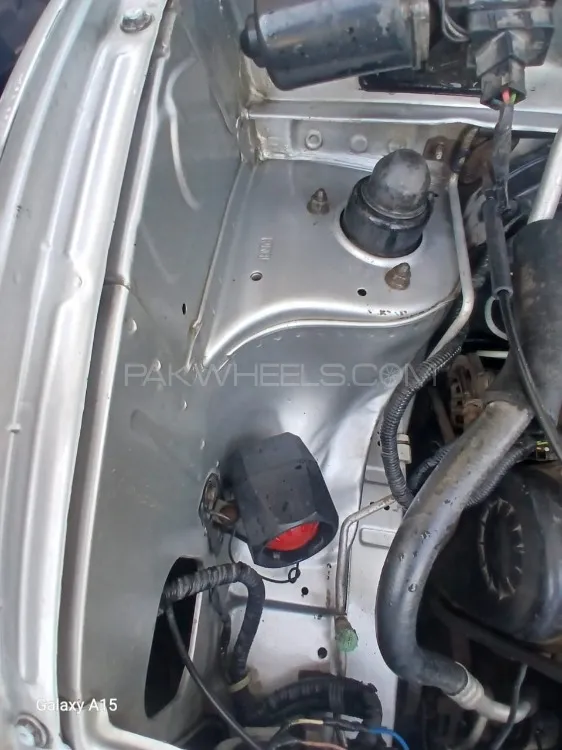 Hyundai Santro 2008 for Sale in Faisalabad Hyundai Santro 2008 for Sale in Faisalabad Image-4