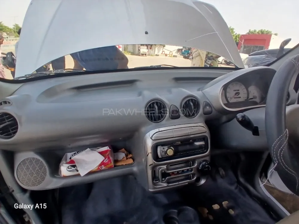 Hyundai Santro 2008 for Sale in Faisalabad Hyundai Santro 2008 for Sale in Faisalabad Image-7