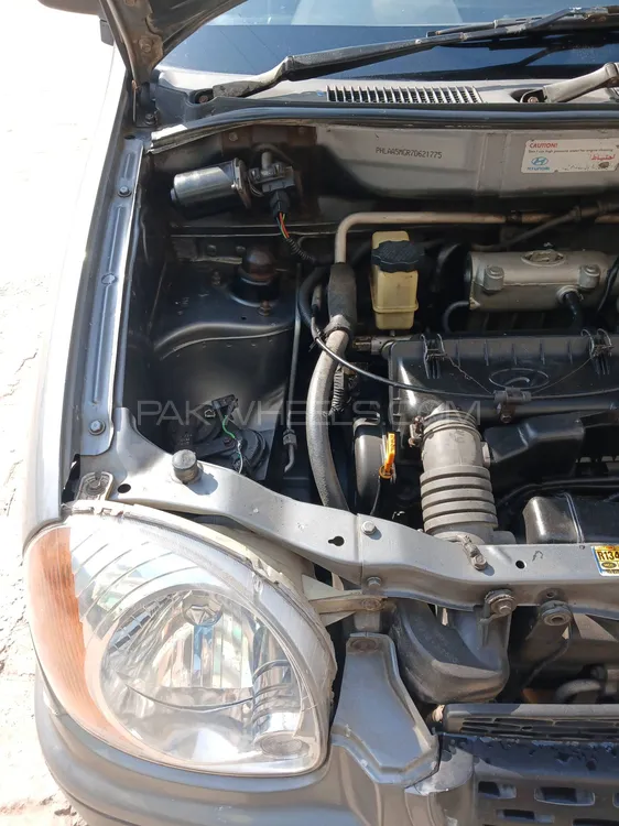Hyundai Santro 2008 for Sale in Lahore Hyundai Santro 2008 for Sale in Lahore Image-9