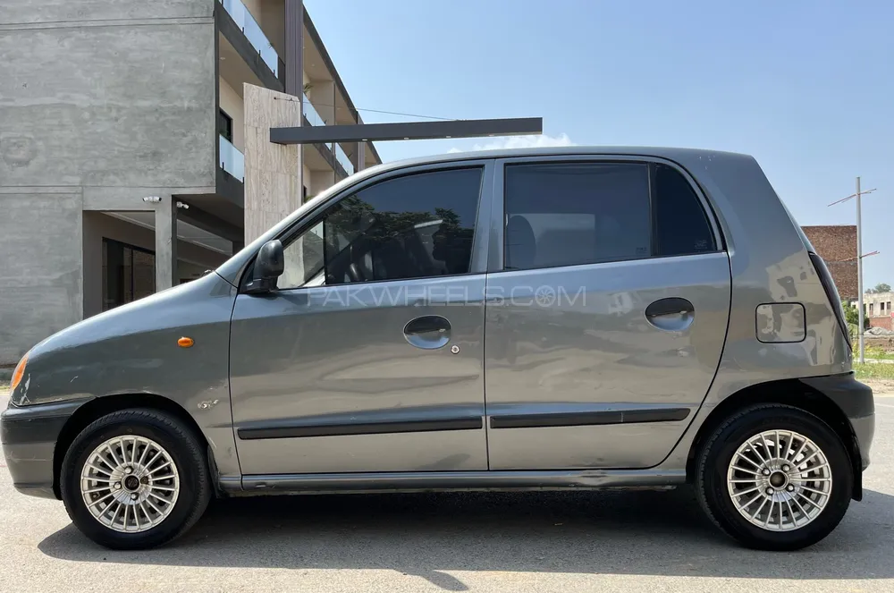 Hyundai Santro 2009 for Sale in Lahore Hyundai Santro 2009 for Sale in Lahore Image-2