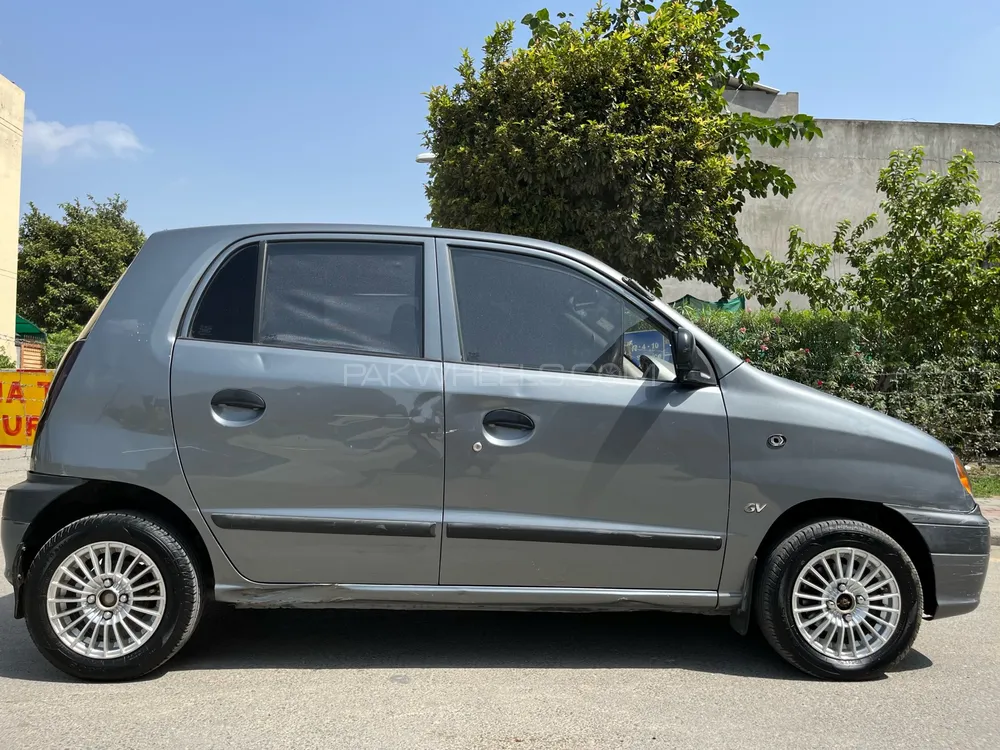 Hyundai Santro 2009 for Sale in Lahore Hyundai Santro 2009 for Sale in Lahore Image-3