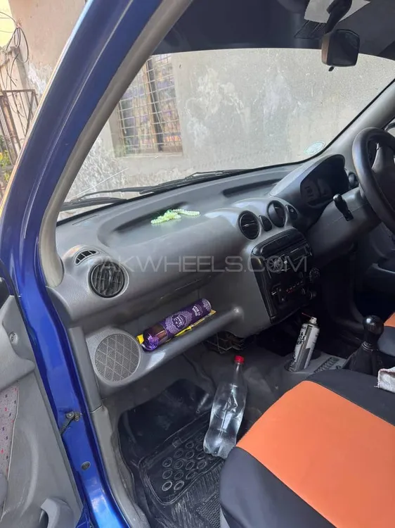 Hyundai Santro 2003 for Sale in Sargodha Hyundai Santro 2003 for Sale in Sargodha Image-15