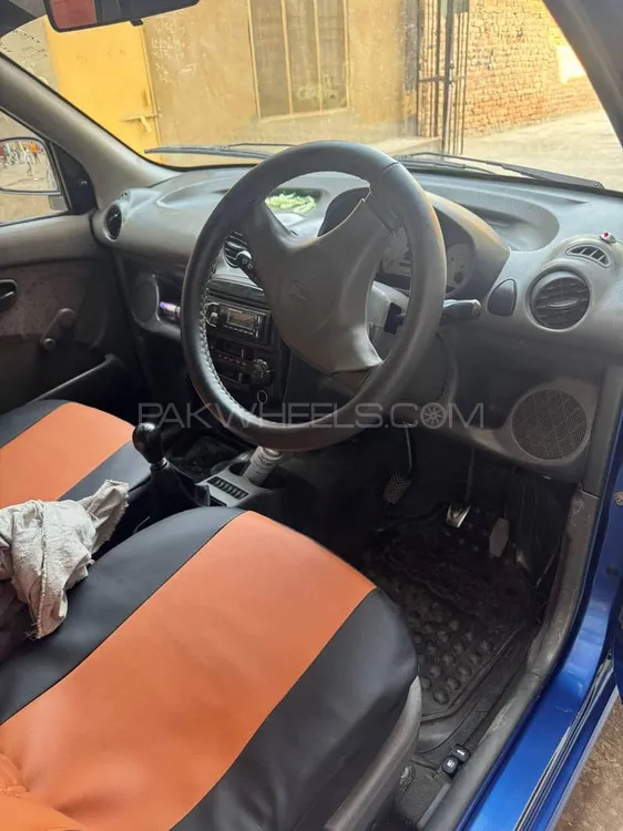 Hyundai Santro 2003 for Sale in Sargodha Hyundai Santro 2003 for Sale in Sargodha Image-11