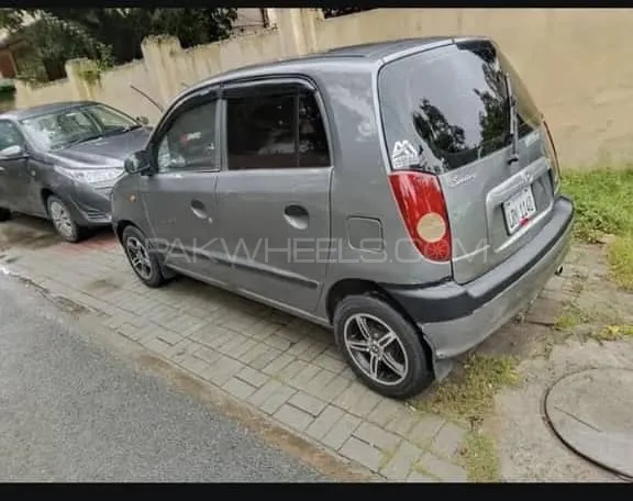 Hyundai Santro 2004 for Sale in Lahore Hyundai Santro 2004 for Sale in Lahore Image-8