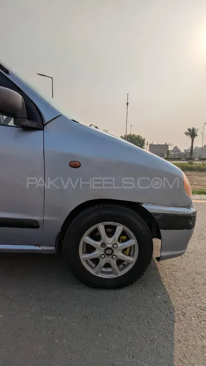 Hyundai Santro 2004 for Sale in Lahore Hyundai Santro 2004 for Sale in Lahore Image-9
