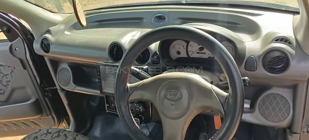 Hyundai Santro 2005 for Sale in Sargodha Hyundai Santro 2005 for Sale in Sargodha Image-4