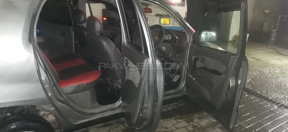 Hyundai Santro 2005 for Sale in Lahore Hyundai Santro 2005 for Sale in Lahore Image-12
