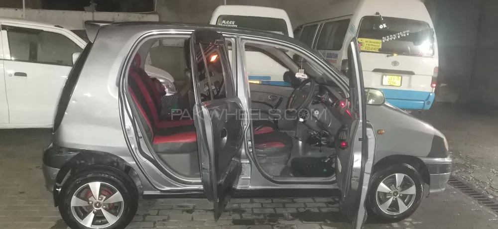 Hyundai Santro 2005 for Sale in Lahore Hyundai Santro 2005 for Sale in Lahore Image-14