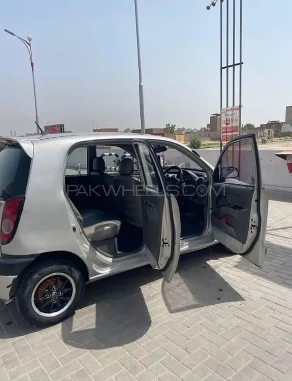 ہنڈائی سانترو 2006 for Sale in ساہیوال ہنڈائی سانترو 2006 for Sale in ساہیوال Image-4