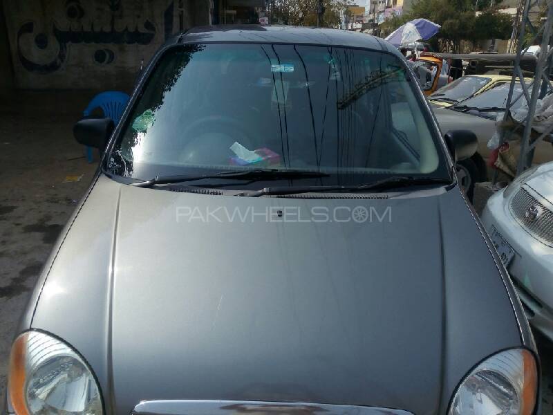 Hyundai Santro 2004 for Sale in Rawalpindi Image-1
