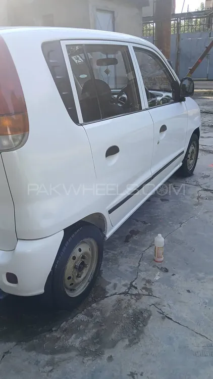 Hyundai Santro 2000 for Sale in Sialkot Hyundai Santro 2000 for Sale in Sialkot Image-7