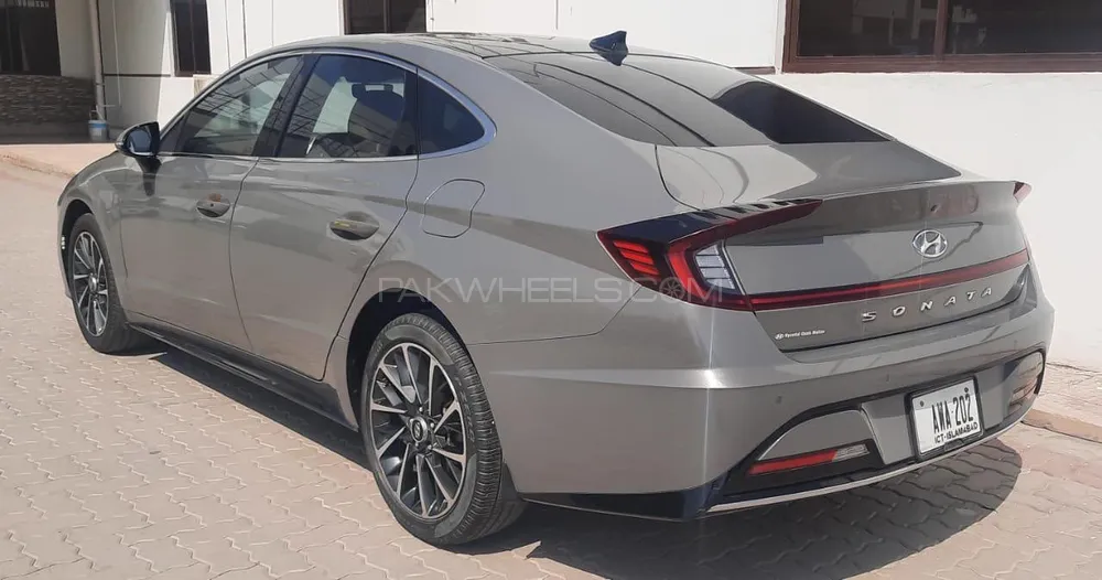 Hyundai Sonata 2021 for Sale in Lodhran Hyundai Sonata 2021 for Sale in Lodhran Image-2