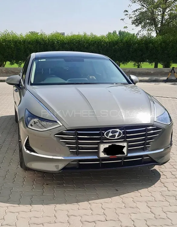 Hyundai Sonata 2021 for Sale in Lodhran Hyundai Sonata 2021 for Sale in Lodhran Image-8