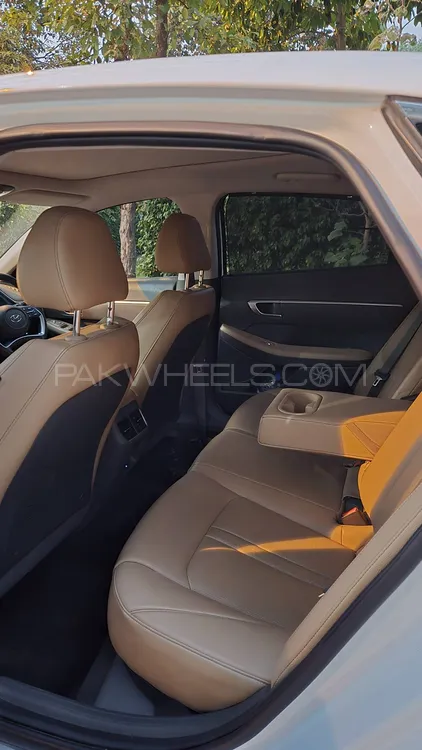 Hyundai Sonata 2021 for Sale in Lahore Hyundai Sonata 2021 for Sale in Lahore Image-6
