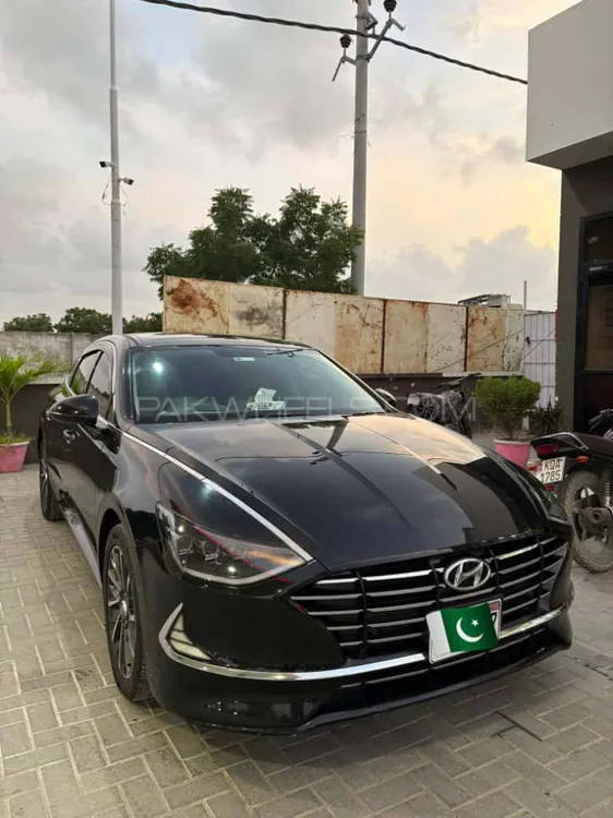 Hyundai Sonata 2022 for Sale in Karachi Hyundai Sonata 2022 for Sale in Karachi Image-1