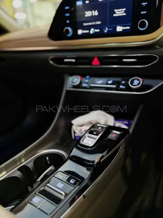 Hyundai Sonata 2022 for Sale in Karachi Hyundai Sonata 2022 for Sale in Karachi Image-9