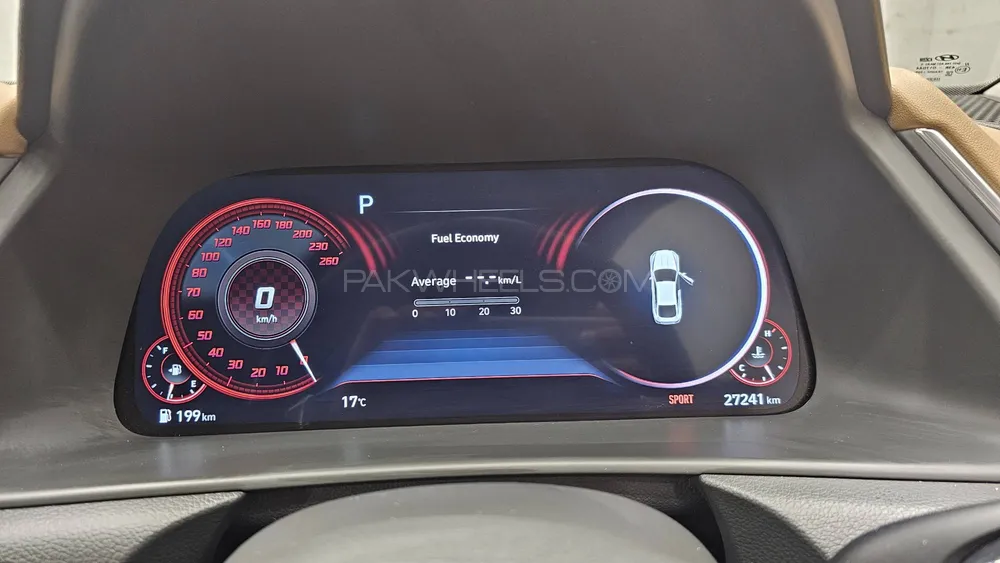 Hyundai Sonata 2022 for Sale in Islamabad Hyundai Sonata 2022 for Sale in Islamabad Image-8