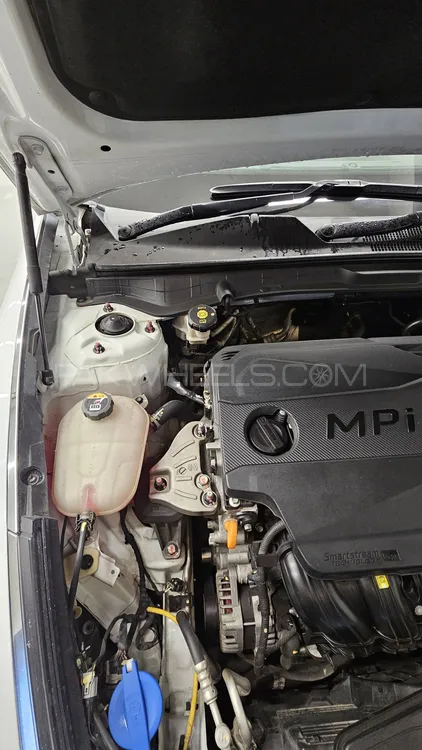 Hyundai Sonata 2022 for Sale in Islamabad Hyundai Sonata 2022 for Sale in Islamabad Image-6