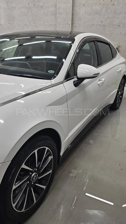 Hyundai Sonata 2022 for Sale in Islamabad Hyundai Sonata 2022 for Sale in Islamabad Image-7