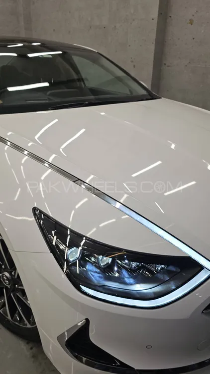 Hyundai Sonata 2022 for Sale in Islamabad Hyundai Sonata 2022 for Sale in Islamabad Image-9