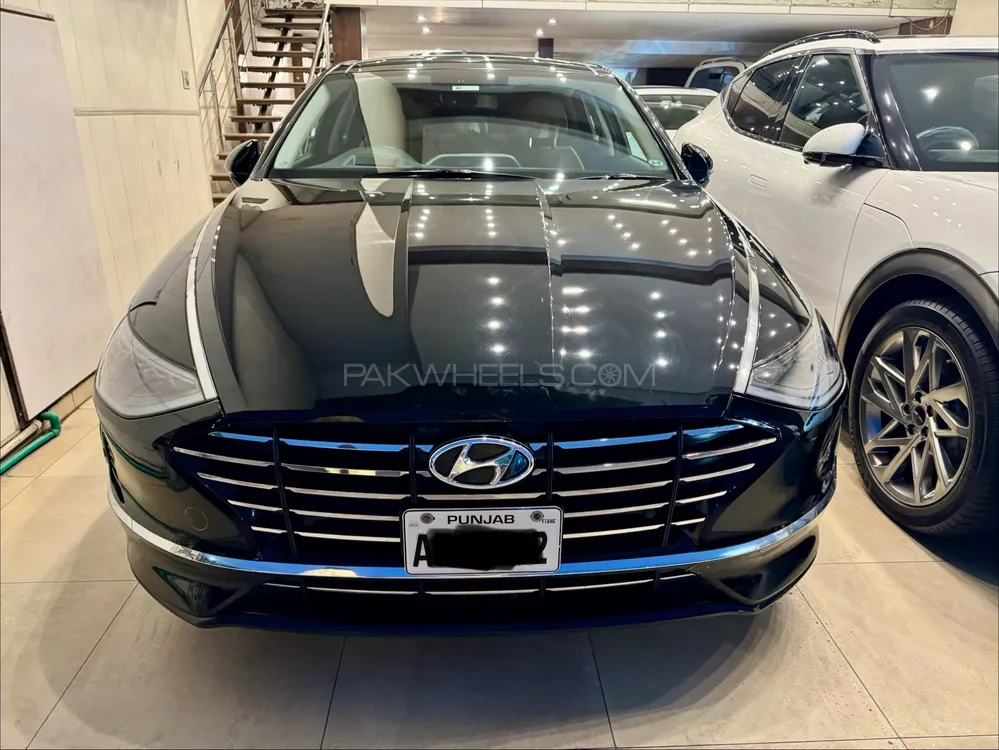 Hyundai Sonata 2024 for Sale in Lahore Hyundai Sonata 2024 for Sale in Lahore Image-1