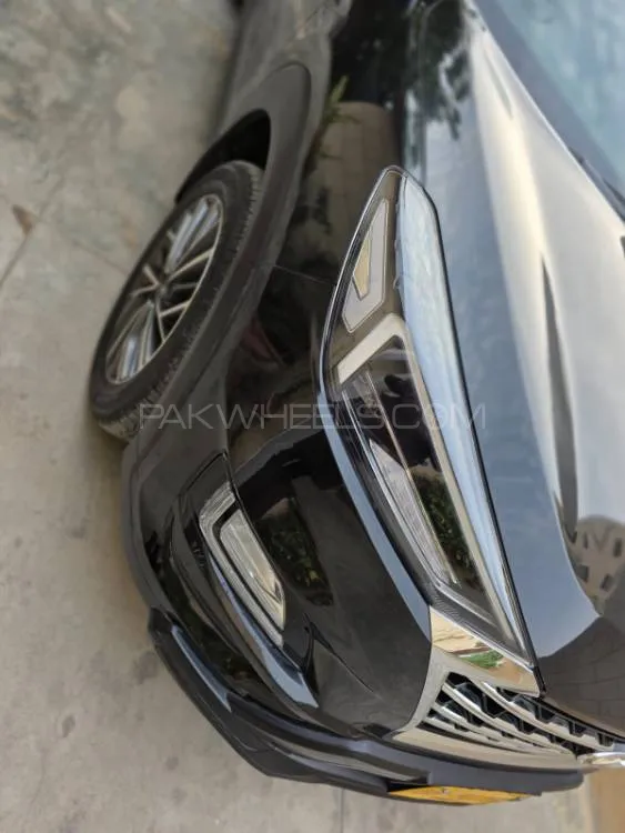 Hyundai Tucson 2020 for Sale in Karachi Hyundai Tucson 2020 for Sale in Karachi Image-8