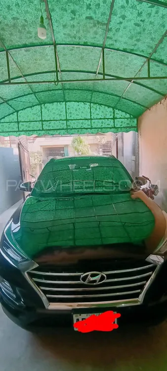 Hyundai Tucson 2021 for Sale in Lahore Hyundai Tucson 2021 for Sale in Lahore Image-1