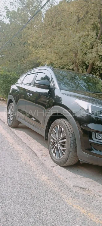 Hyundai Tucson 2021 for Sale in Lahore Hyundai Tucson 2021 for Sale in Lahore Image-3