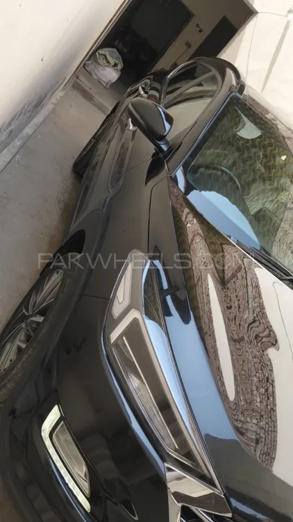 Hyundai Tucson 2022 for Sale in Lahore Hyundai Tucson 2022 for Sale in Lahore Image-3