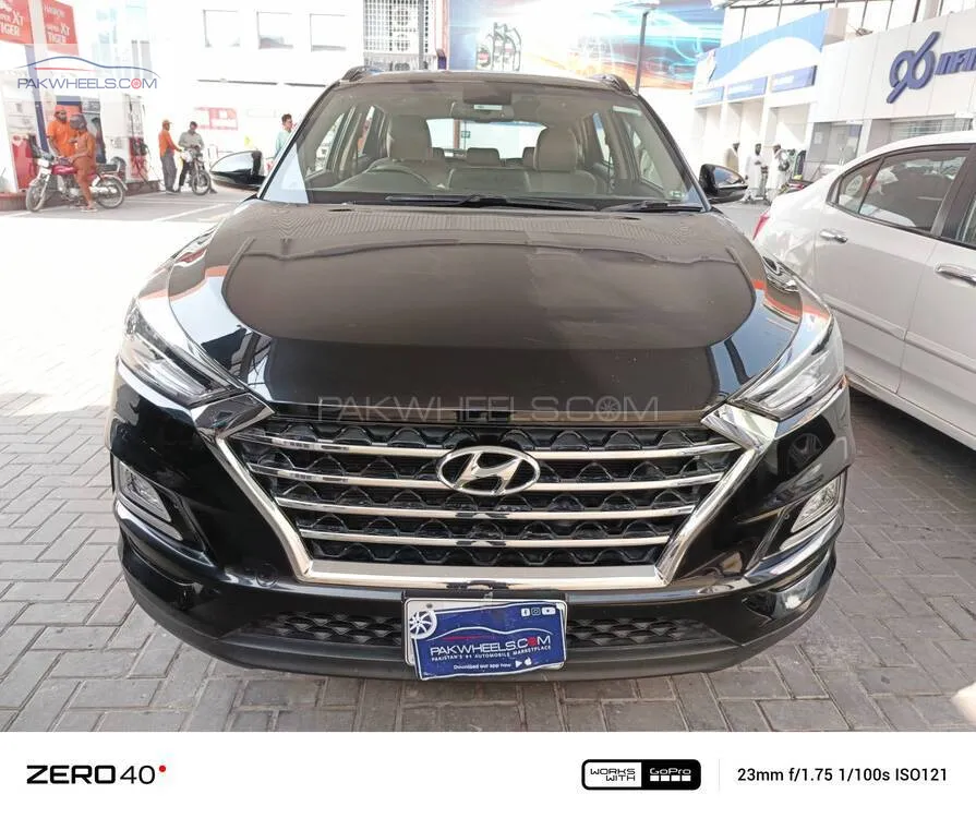 Hyundai Tucson 2022 for Sale in Lahore Hyundai Tucson 2022 for Sale in Lahore Image-1