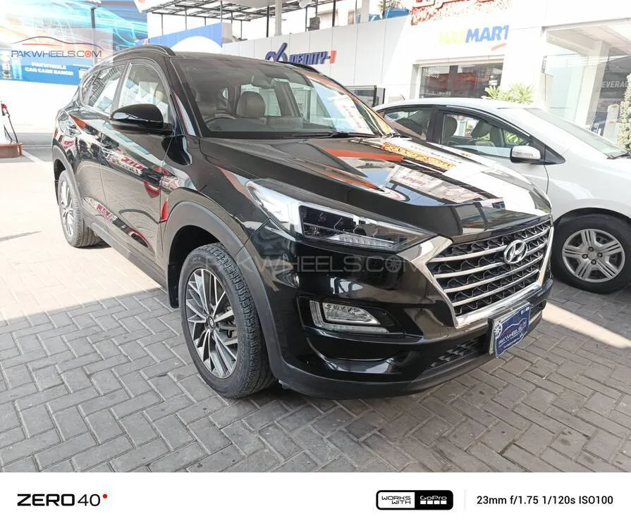 Hyundai Tucson 2022 for Sale in Lahore Hyundai Tucson 2022 for Sale in Lahore Image-2